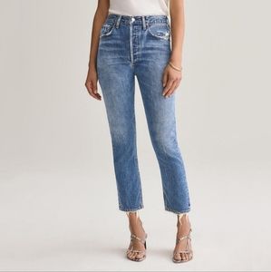 Agolde Riley in Frequency